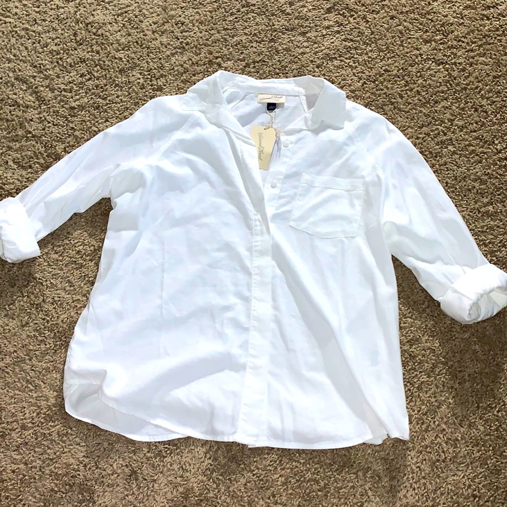 White long sleeve from Universal Thread